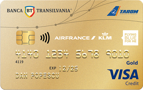 BT Flying Blue преміум