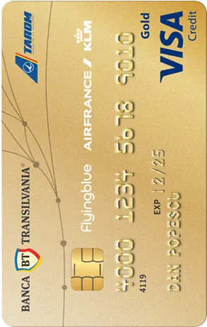 BT Flying Blue преміум
