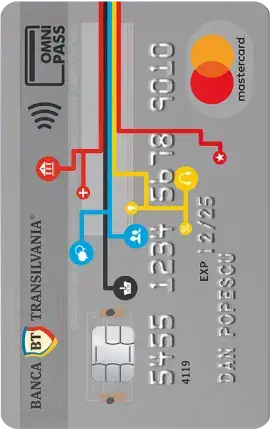 Mastercard OmniPass